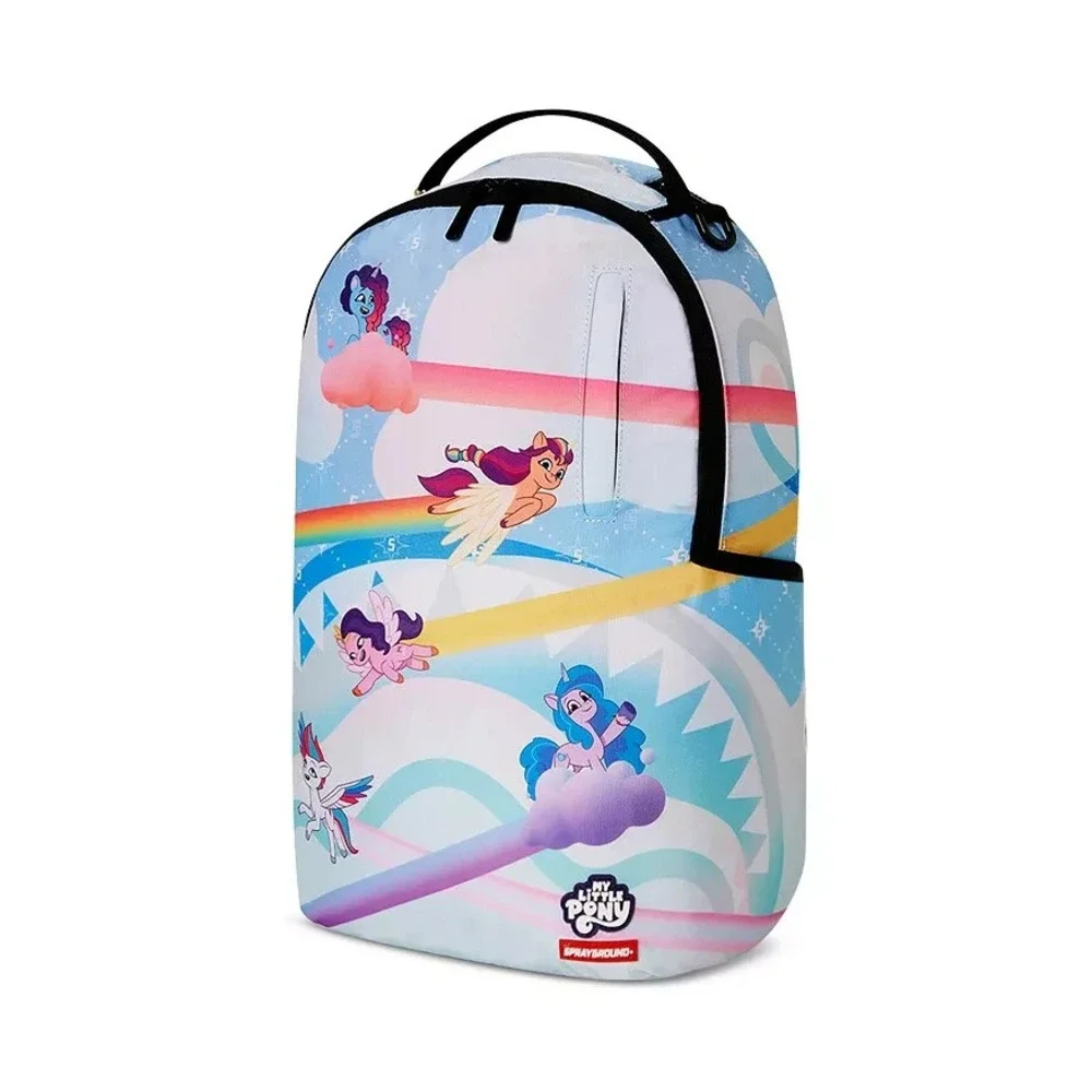 Sprayground My‎ Little Pony Trails DLXR Backpack Limited Edition